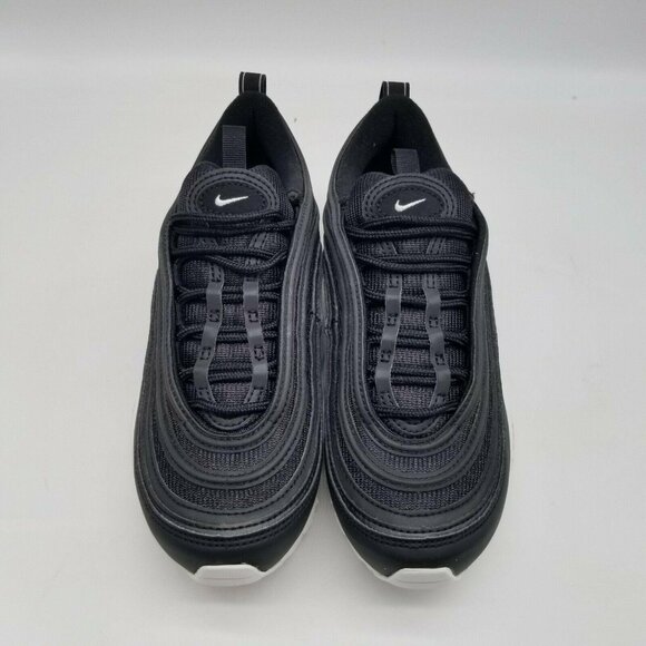 Nike Air Max 97 Mens 5 Black White Running‎ Shoes Sneakers 921826-001 New main image 9